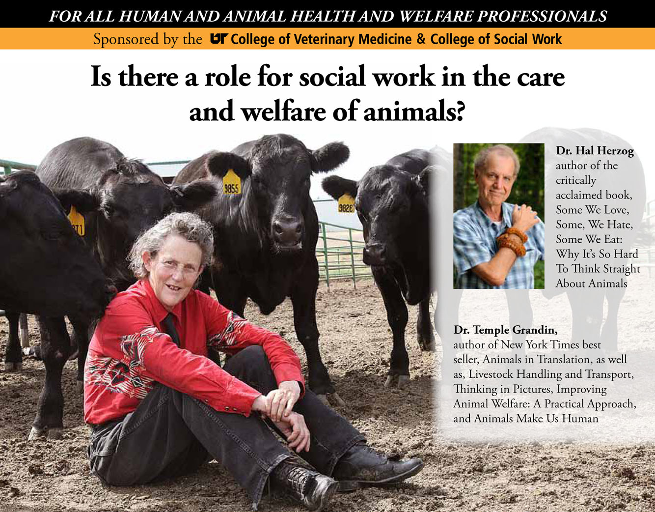 Veterinary Social Work Summit April 11th-13th, 2013
