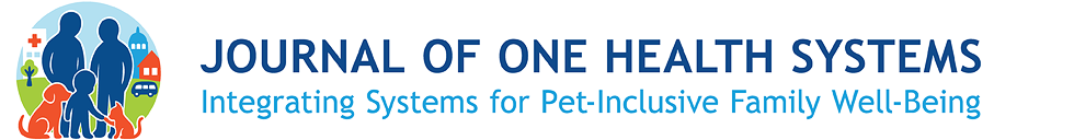 Journal of One Health Systems