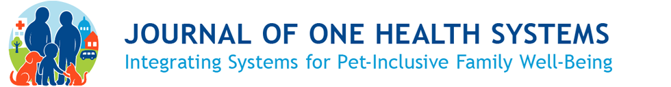 Journal of One Health Systems