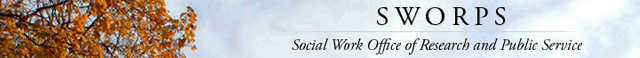 Social Work Office of Research & Public Service (SWORPS)