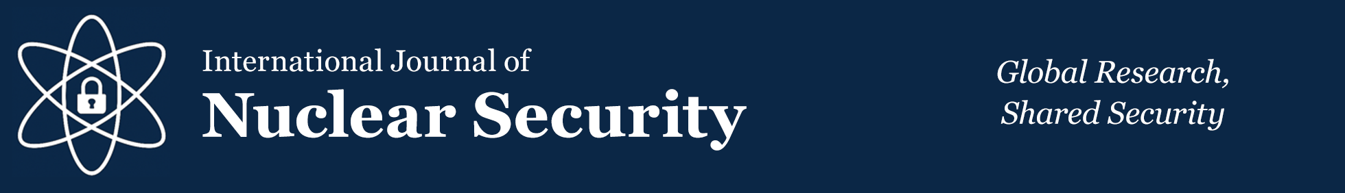 International Journal of Nuclear Security