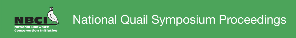 National Quail Symposium Proceedings