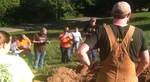 Clay County High School Soil Judging Competition by Kristin Moretz