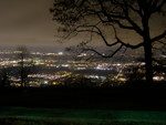 Chattanooga at Night by Lindsey Moore